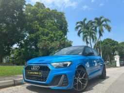 Audi A1 Sportback 1.0A TFSI S-tronic S-Line