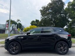 
										Jaguar E-PACE Mild Hybrid 1.5A SE full									