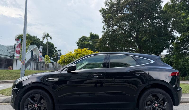 
								Jaguar E-PACE Mild Hybrid 1.5A SE full									
