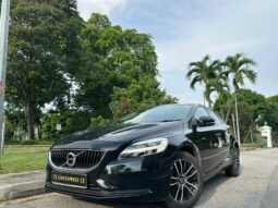 Volvo V40 T2