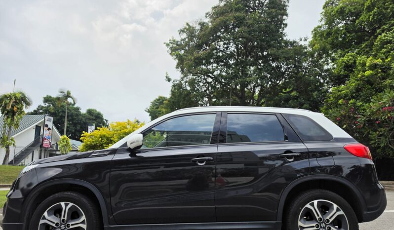 
								Suzuki Vitara 1.6A GLX full									