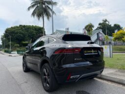 
										Jaguar E-PACE Mild Hybrid 1.5A SE full									