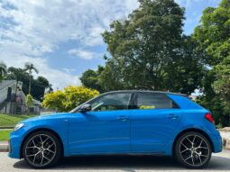 
										Audi A1 Sportback 1.0A TFSI S-tronic S-Line full									