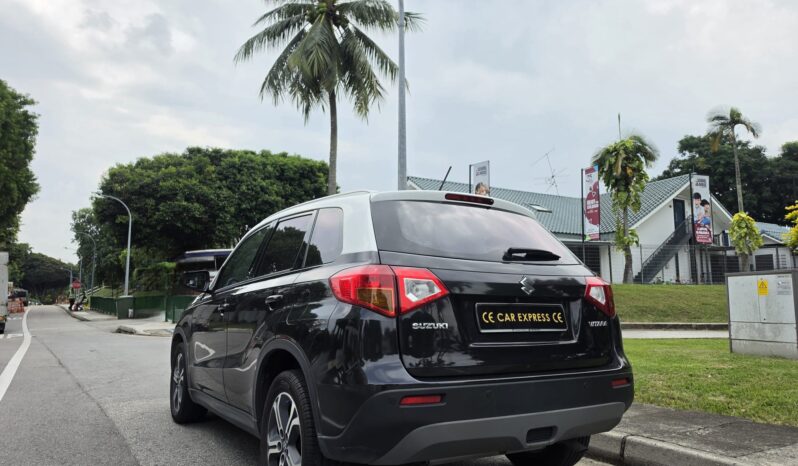 
								Suzuki Vitara 1.6A GLX full									
