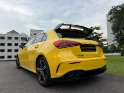 
										Mercedes-Benz A-Class A180 Progressive full									