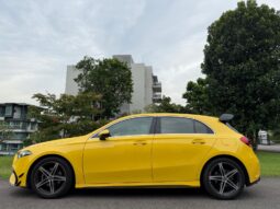 
										Mercedes-Benz A-Class A180 Progressive full									