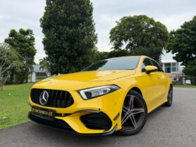 Mercedes-Benz A-Class A180 Progressive