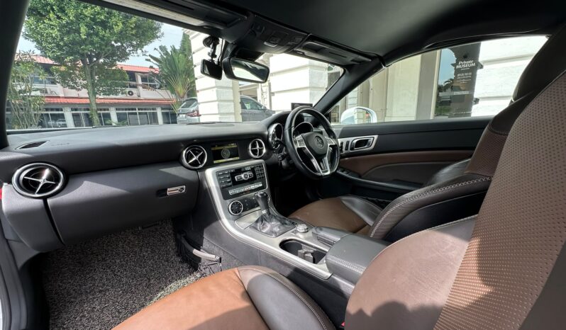 
								Mercedes-Benz SLK-Class SLK200 (COE till 06/2031) full									