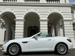 
										Mercedes-Benz SLK-Class SLK200 (COE till 06/2031) full									
