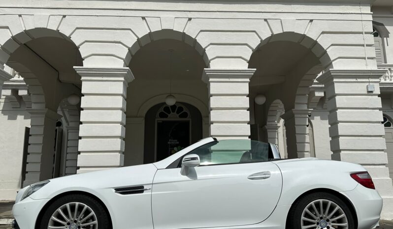 
								Mercedes-Benz SLK-Class SLK200 (COE till 06/2031) full									
