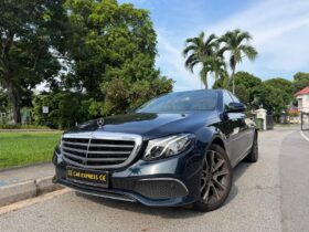 Mercedes-Benz E-Class E250 Exclusive