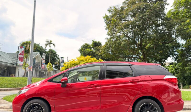 
								Honda Shuttle 1.5A G full									
