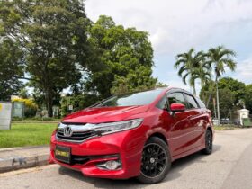 Honda Shuttle 1.5A G