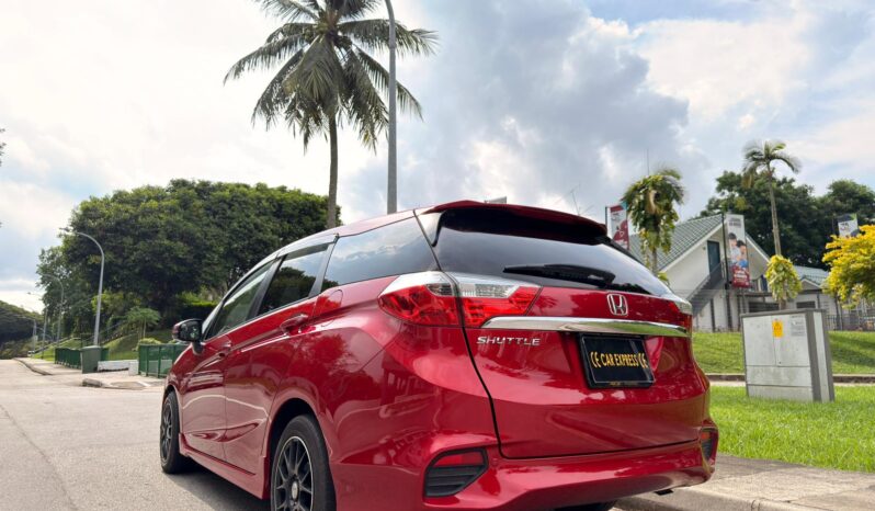 
								Honda Shuttle 1.5A G full									