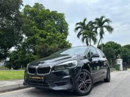 BMW 2 Series 216i Gran Tourer
