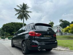 
										BMW 2 Series 216i Gran Tourer full									