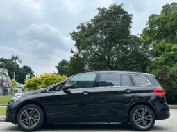 
										BMW 2 Series 216i Gran Tourer full									
