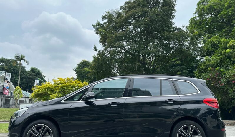 
								BMW 2 Series 216i Gran Tourer full									