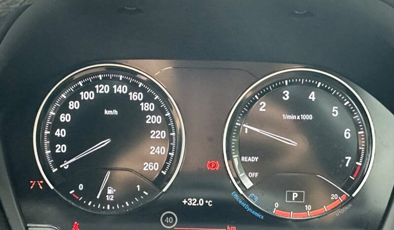 
								BMW 2 Series 216i Gran Tourer full									