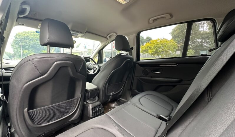 
								BMW 2 Series 216i Gran Tourer full									