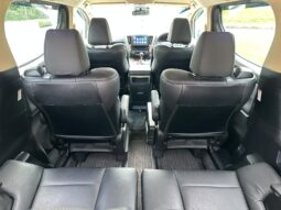 
										Toyota Alphard Hybrid 2.5A X full									