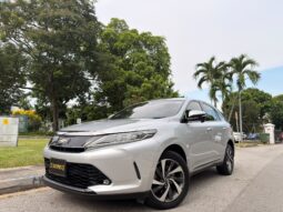Toyota Harrier Turbo 2.0A G Panoramic Roof