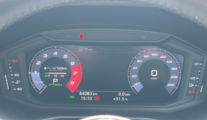 
								Audi A1 Sportback 1.0A TFSI S-tronic S-Line full									