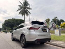 
										Toyota Harrier Turbo 2.0A G Panoramic Roof full									