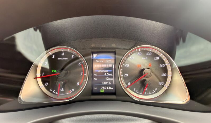 
								Toyota Harrier Turbo 2.0A G Panoramic Roof full									