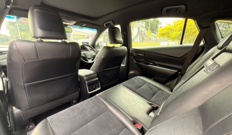 
								Toyota Harrier Turbo 2.0A G Panoramic Roof full									