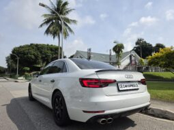 
										Audi A4 2.0A TFSI S-tronic full									